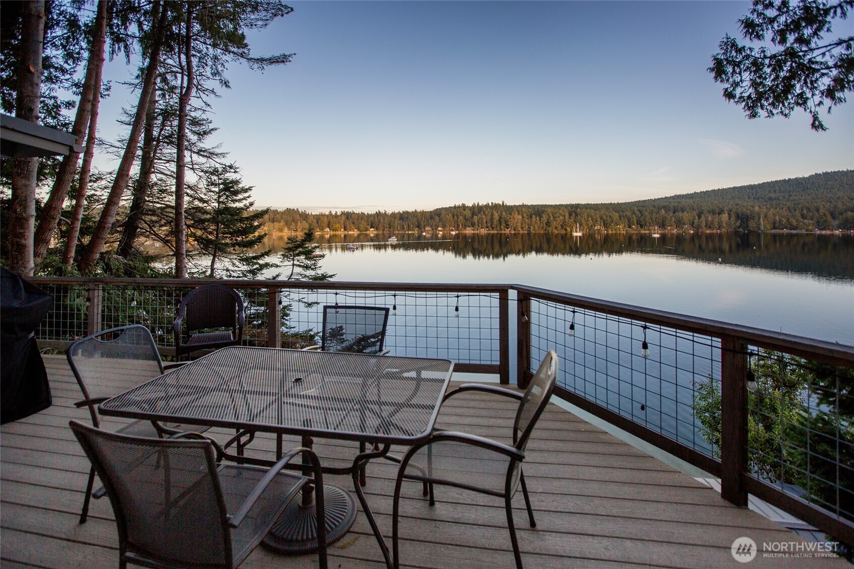 457 White Point Road Friday Harbor, WA 98250 - Photo 10 of 39 a view of a terrace with furniture