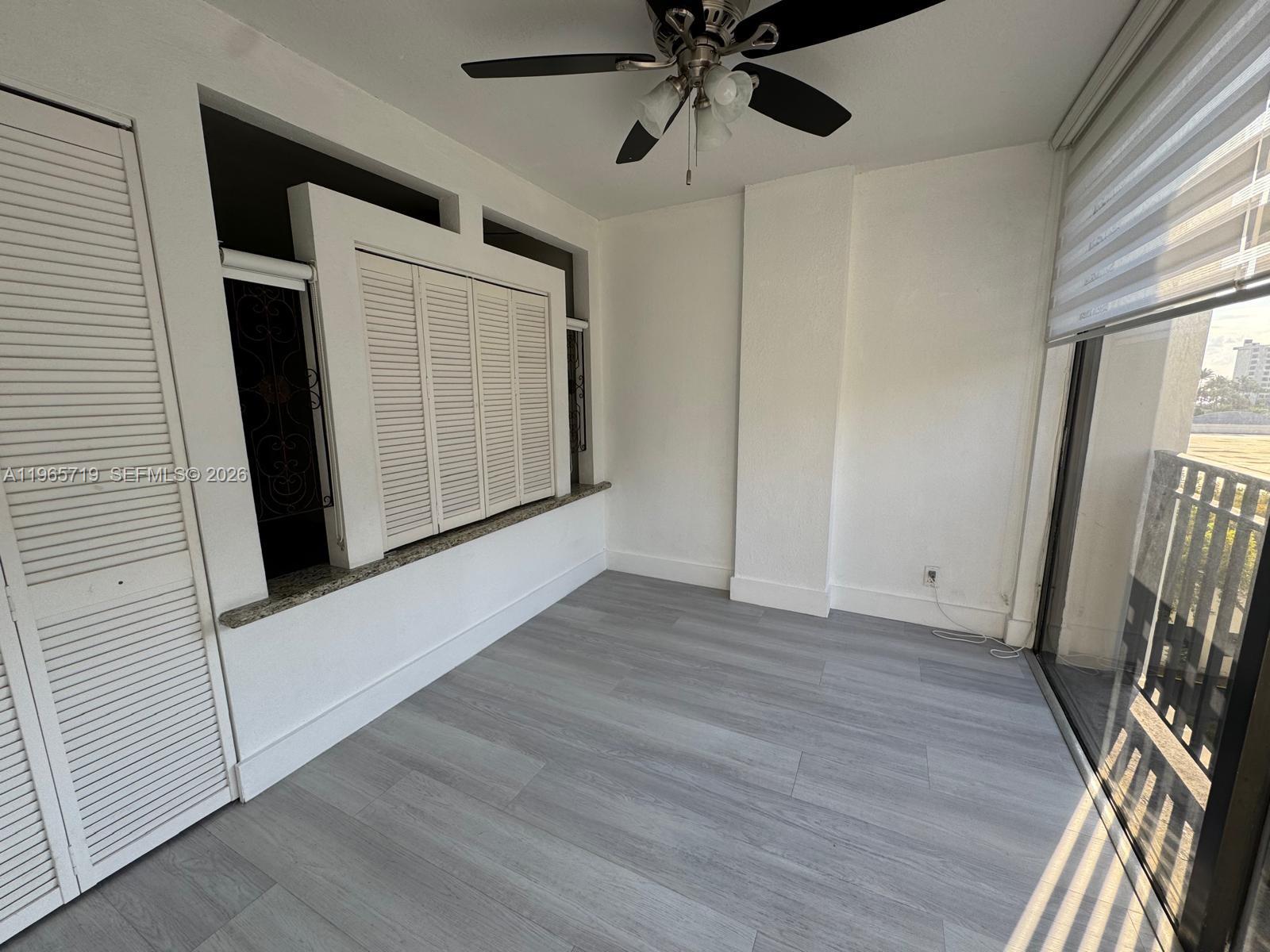 17021 North Bay Road, Unit 627 Sunny Isles Beach, FL 33160 - Photo 7 of 22 conversion-second bedroom-den