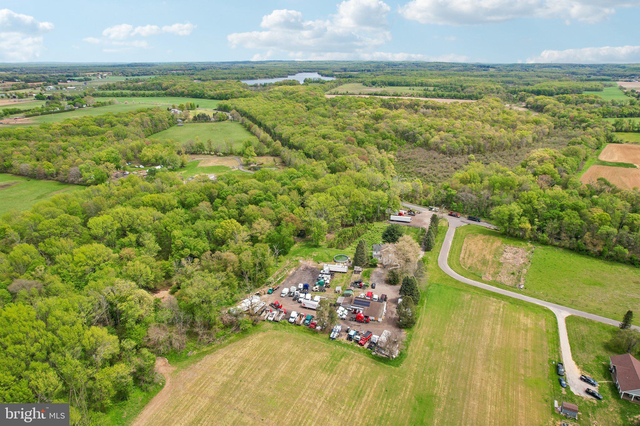 1272 Old York Road Hightstown, NJ 08520 - Photo 12 of 39 Expansive green landscape with serenity.