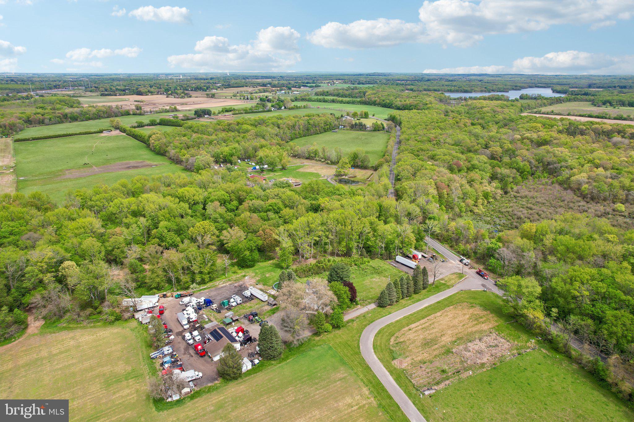 1272 Old York Road Hightstown, NJ 08520 - Photo 13 of 39 Expansive green landscapes unfold.