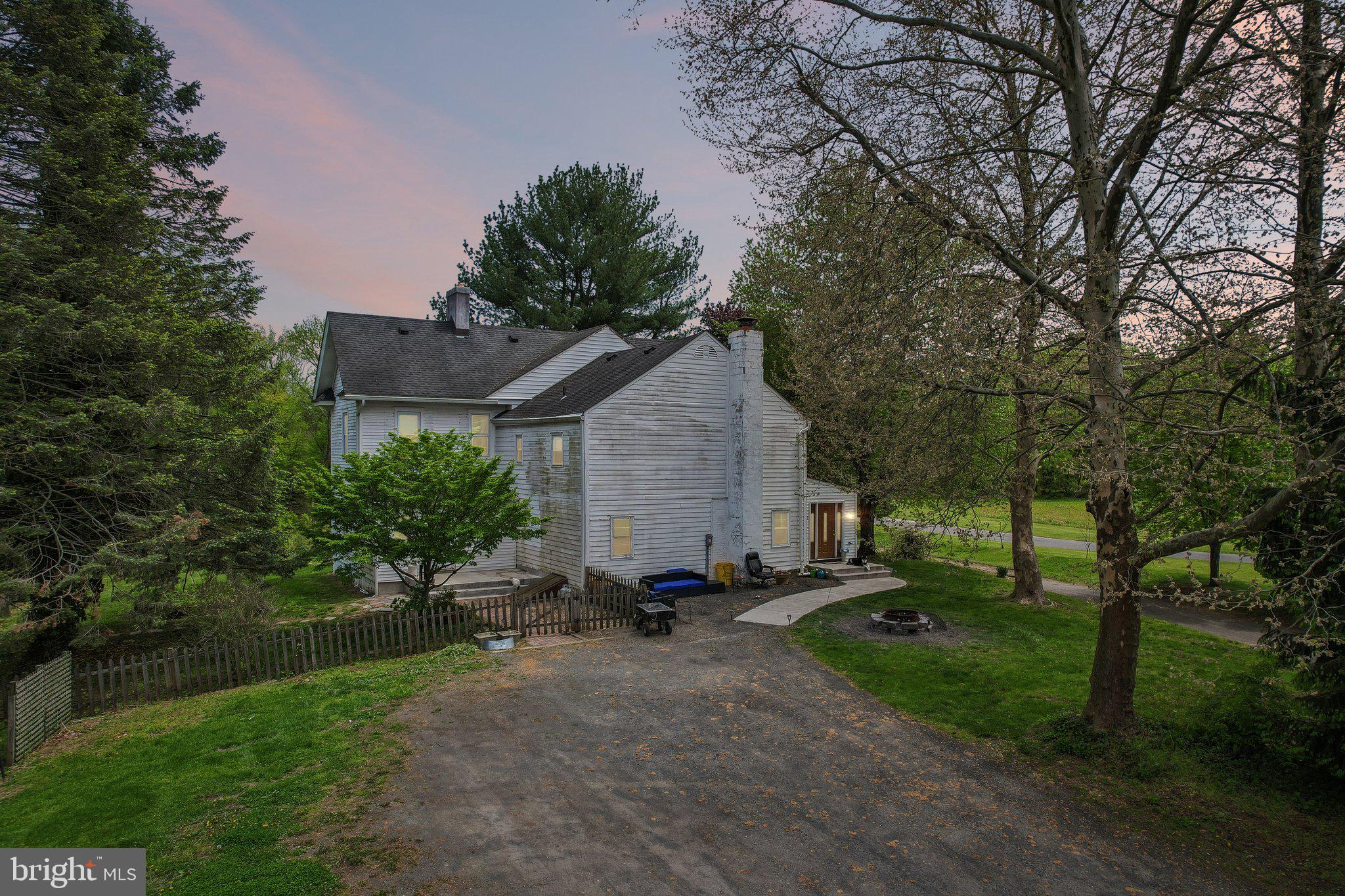 1272 Old York Road Hightstown, NJ 08520 - Photo 20 of 39 Charming home nestled in nature's embrace.
