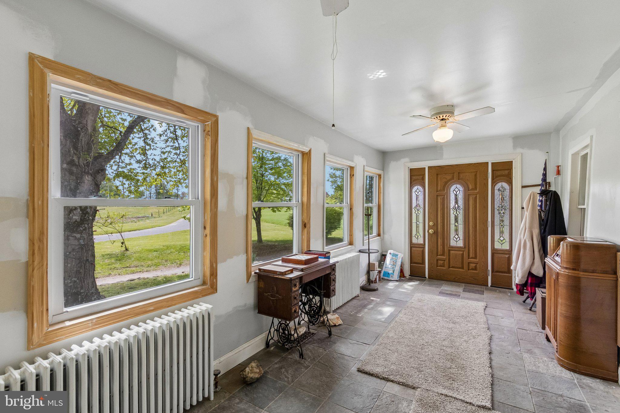 1272 Old York Road Hightstown, NJ 08520 - Photo 23 of 39 Bright entryway with scenic views.