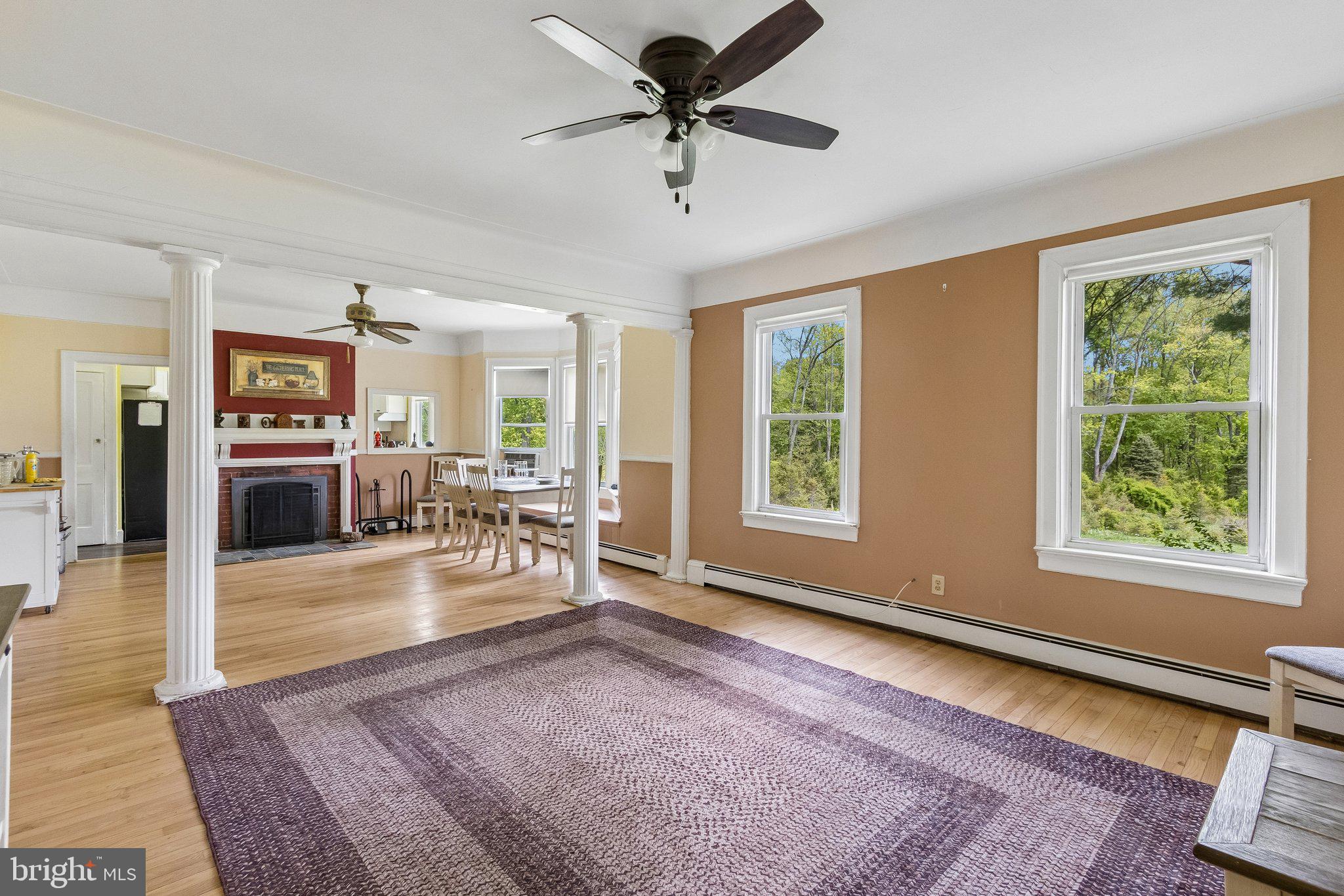 1272 Old York Road Hightstown, NJ 08520 - Photo 24 of 39 Spacious living area with natural light.