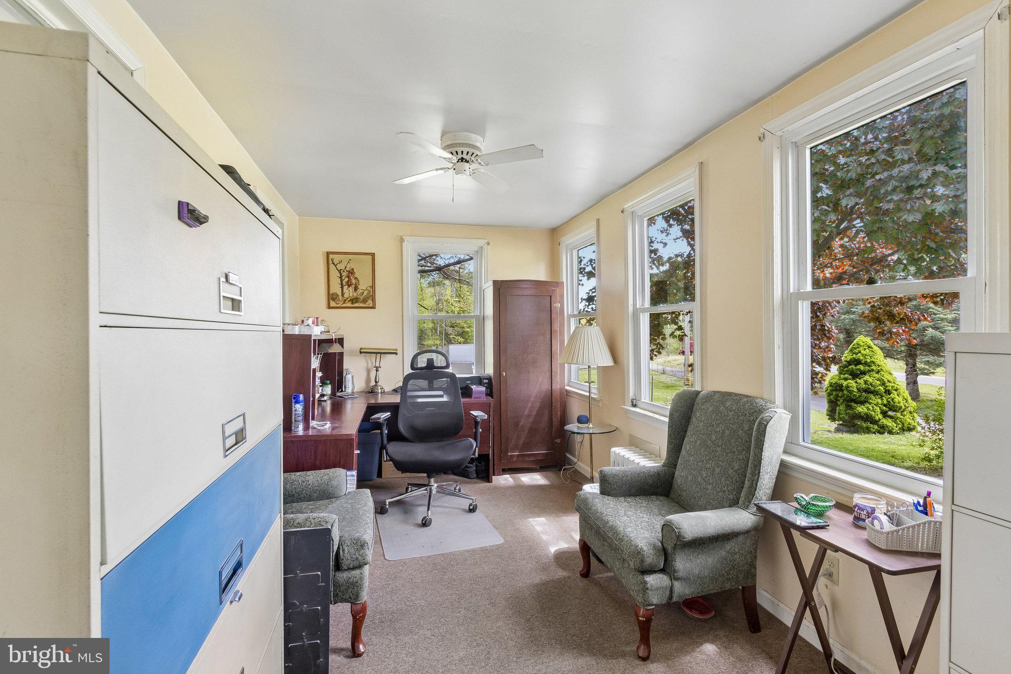 1272 Old York Road Hightstown, NJ 08520 - Photo 29 of 39 Bright and inviting home office space.