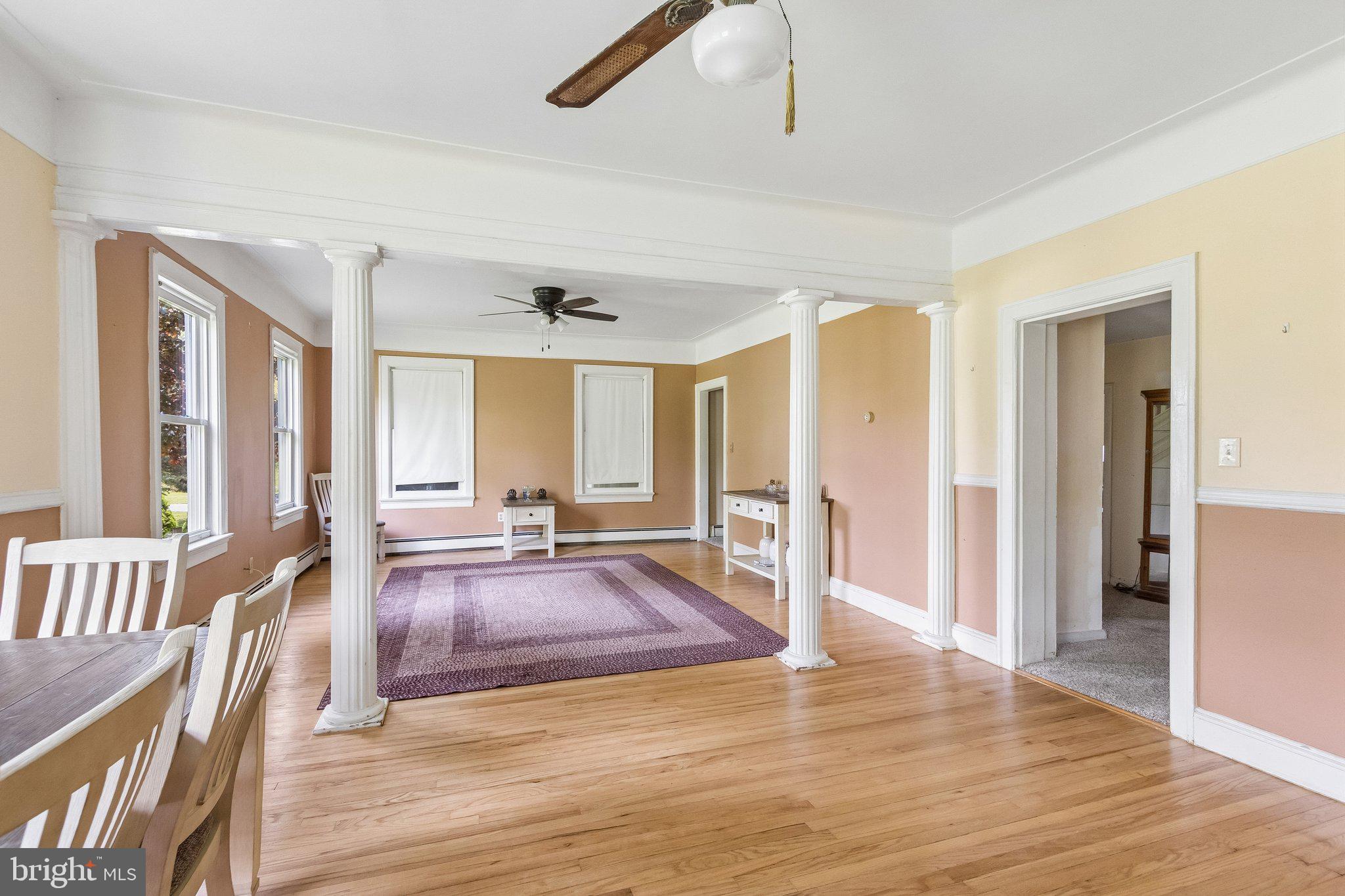 1272 Old York Road Hightstown, NJ 08520 - Photo 32 of 39 Spacious, sunlit living area charm.