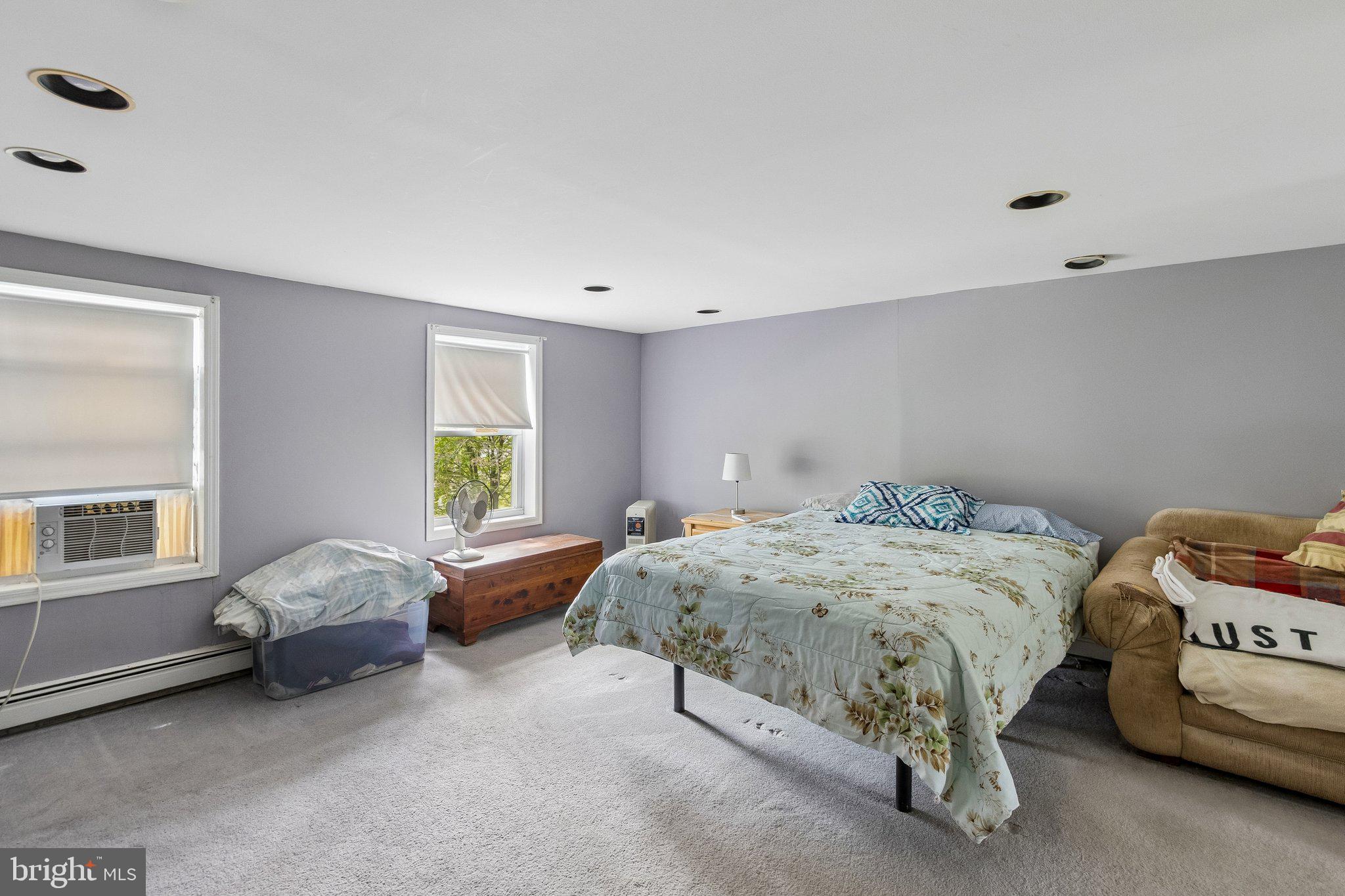 1272 Old York Road Hightstown, NJ 08520 - Photo 6 of 39 Spacious bedroom with natural light.