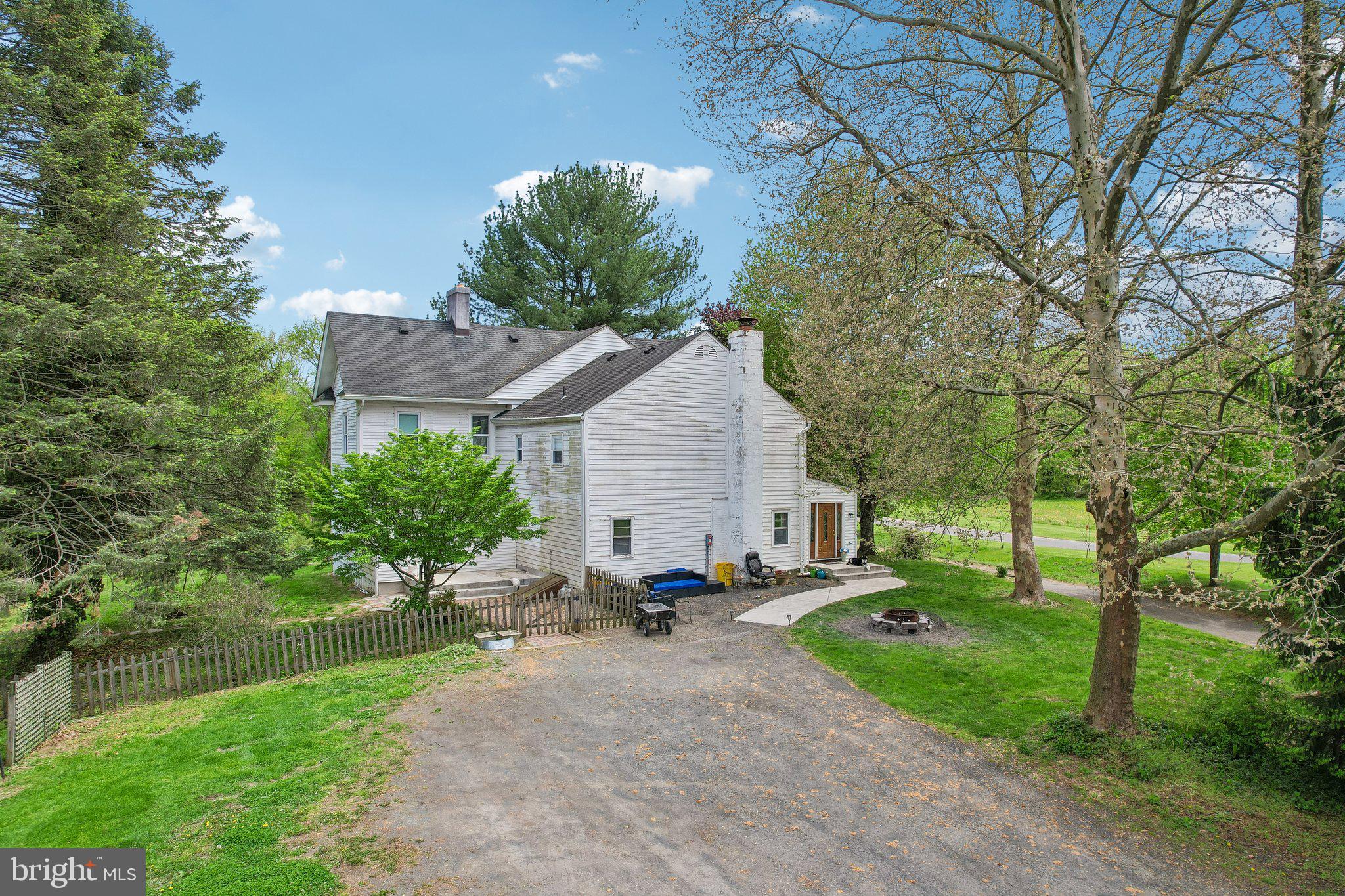 1272 Old York Road Hightstown, NJ 08520 - Photo 7 of 39 Charming home nestled in nature's embrace.