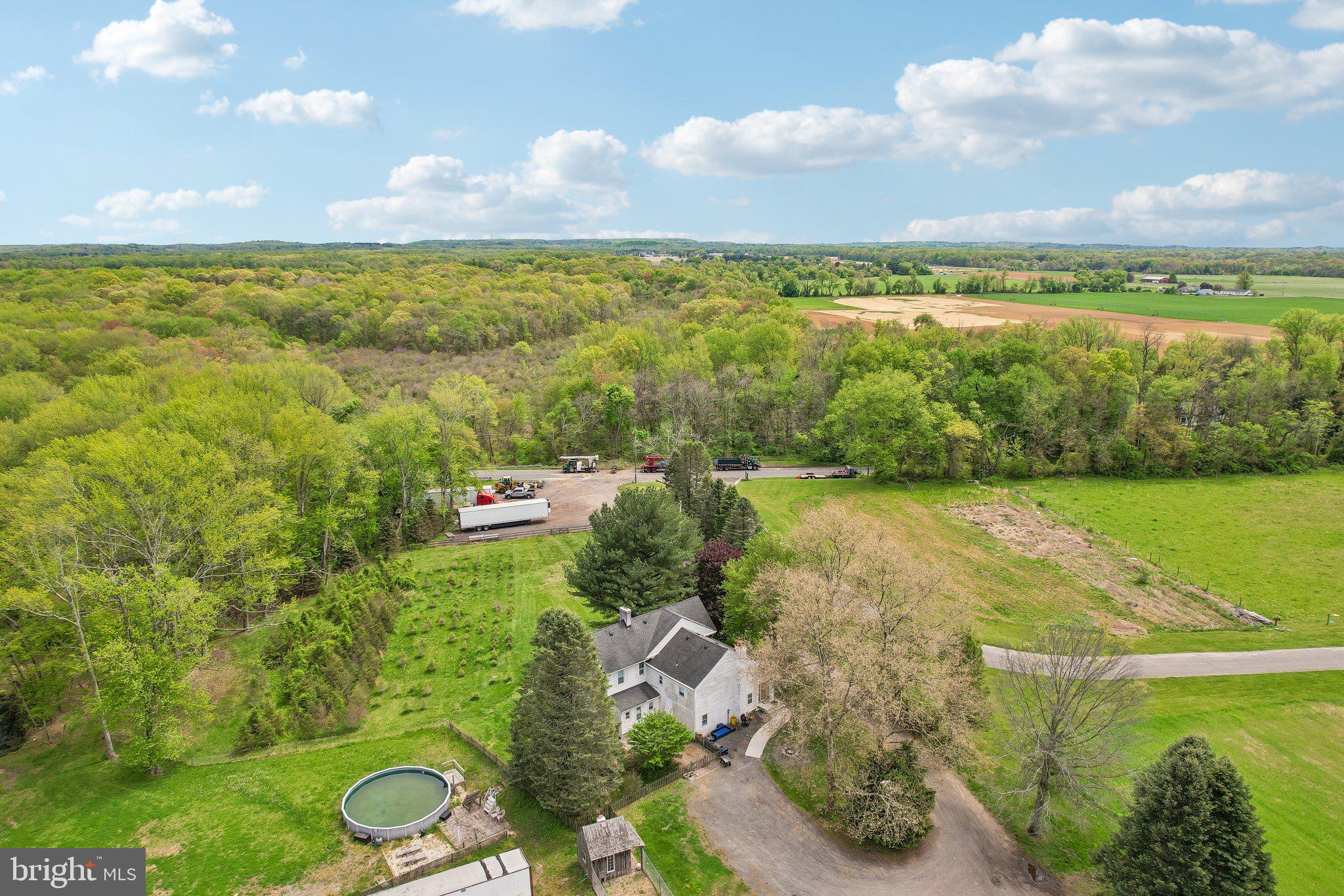 1272 Old York Road Hightstown, NJ 08520 - Photo 8 of 39 Serene countryside retreat awaits you.