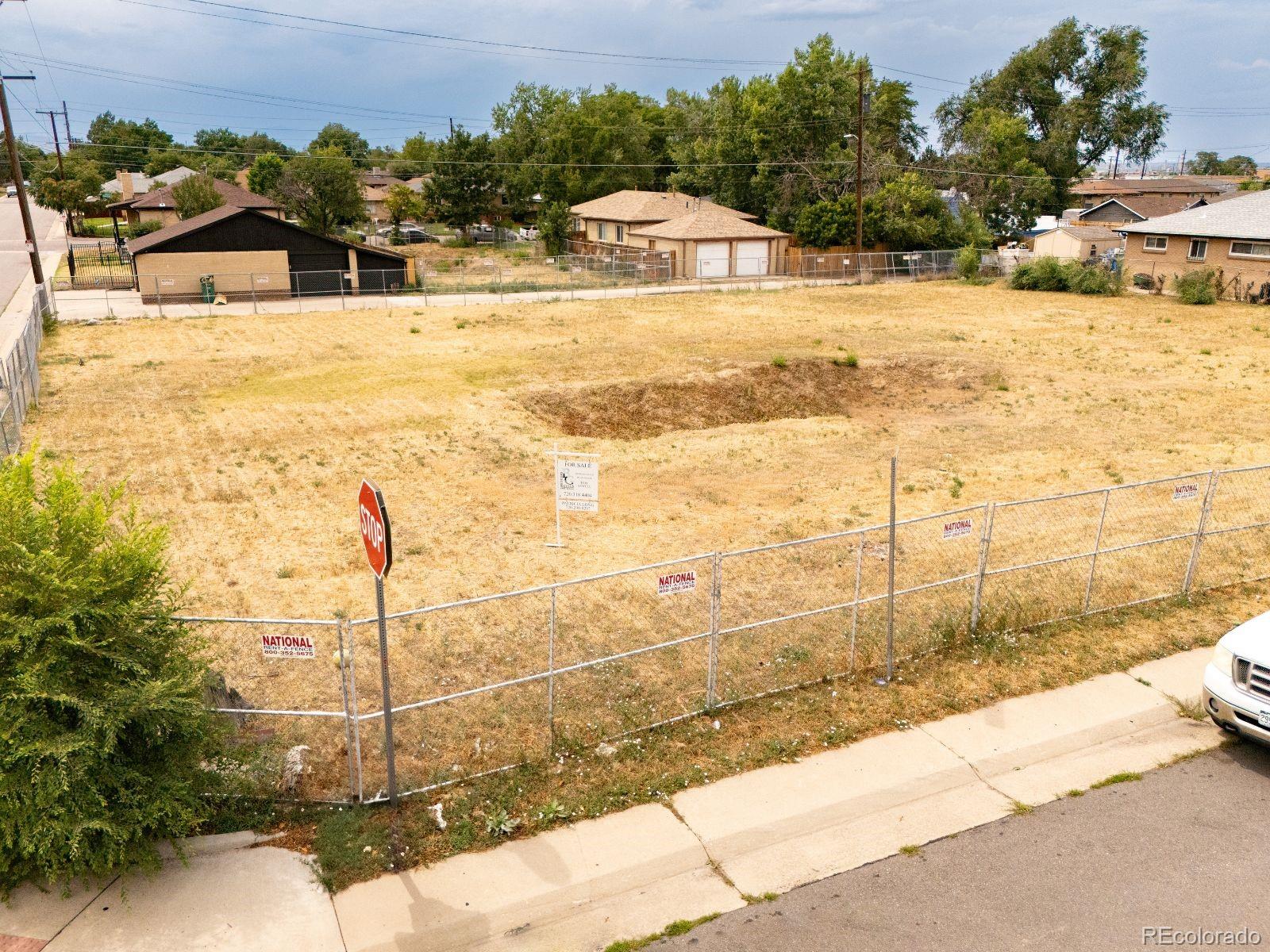 3611 Grape Street Denver, CO 80207 - Photo 8 of 9 a view of ocean view