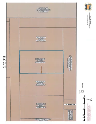 $24,900 | 272 3rd Avenue West, New Munich, MN 56356