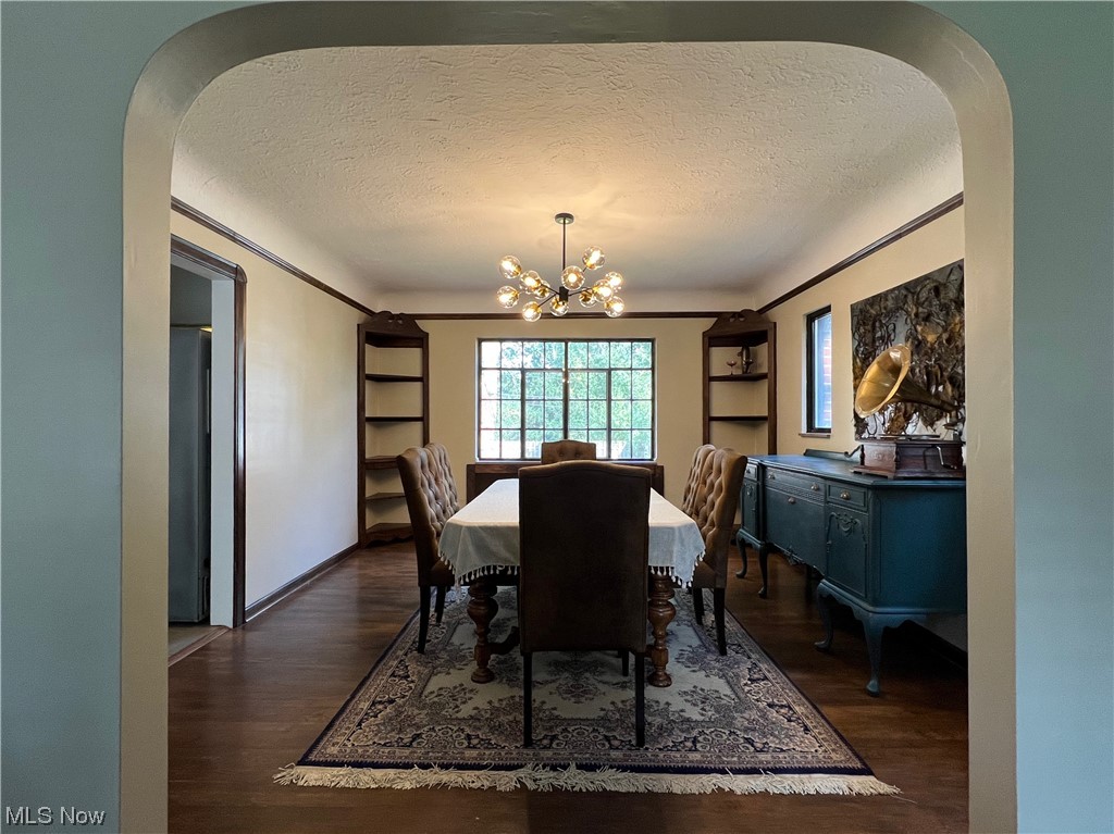 1242 Castleton Road Cleveland Heights, OH 44121 - Photo 9 of 32 Formal Dining Room