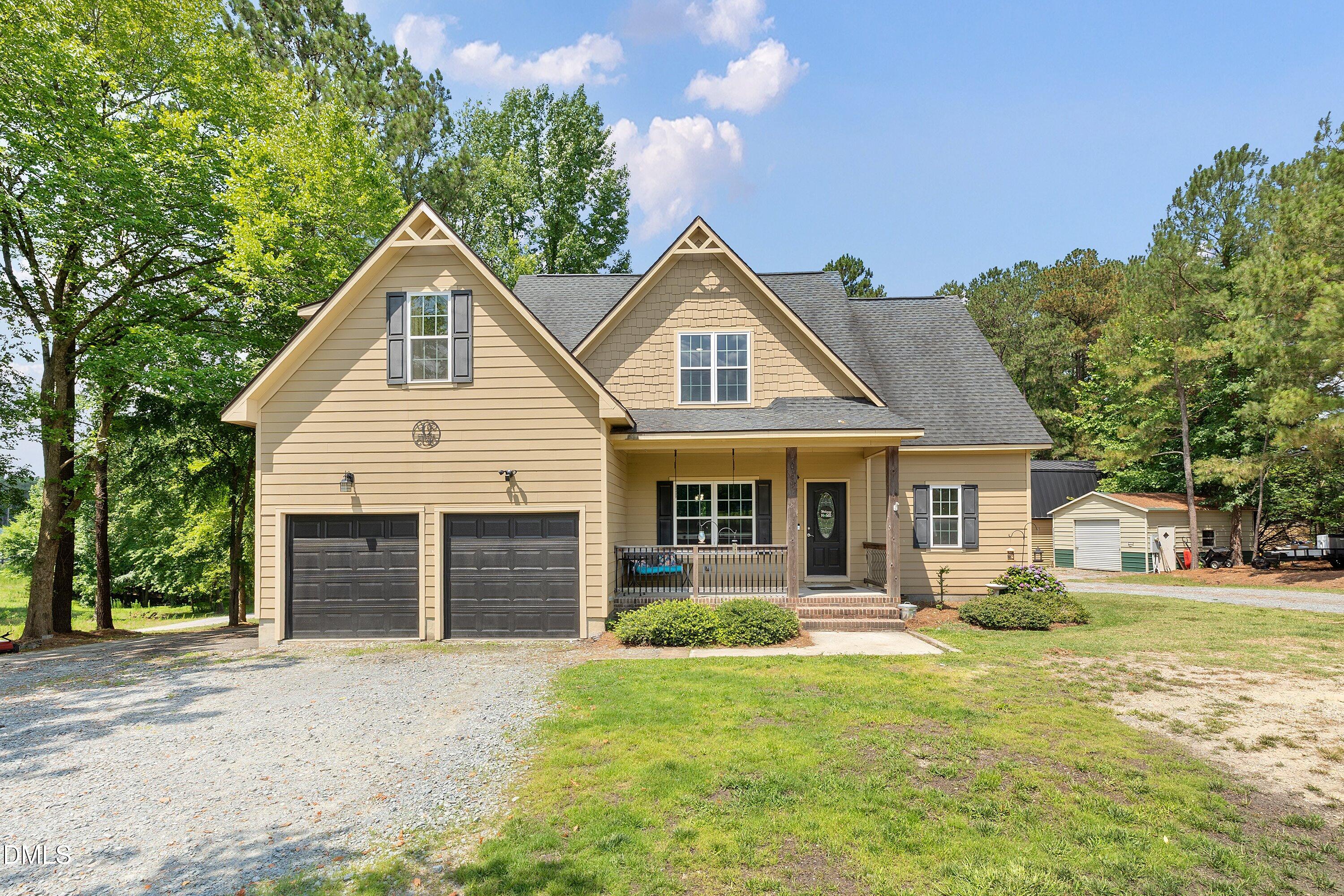 201 Clark Pond Road Clayton, NC 27527 - Photo 2 of 97 001-201 Clark Pond118 Temple_9353