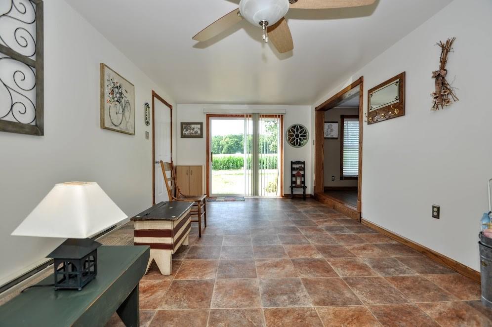 311 Cope Road Perryopolis, PA 15473 - Photo 18 of 47 a living room with furniture and a window
