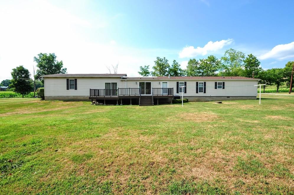 311 Cope Road Perryopolis, PA 15473 - Photo 30 of 47 a view of a house with a big yard