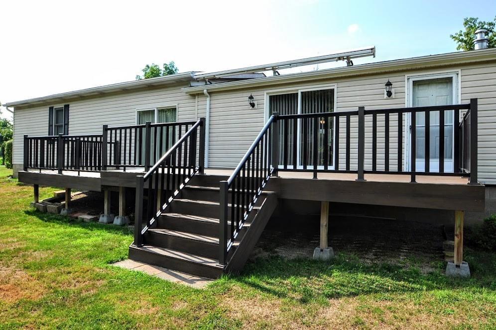 311 Cope Road Perryopolis, PA 15473 - Photo 33 of 47 a view of a house with a yard