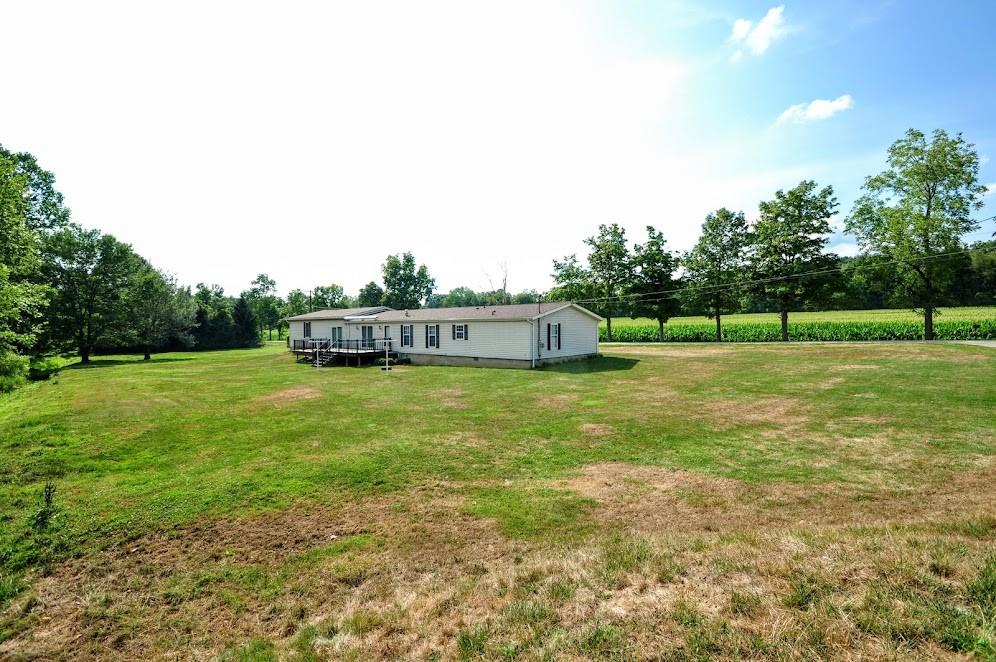 311 Cope Road Perryopolis, PA 15473 - Photo 41 of 47 a front view of a house with a big yard