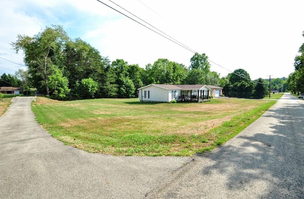 311 Cope Road Perryopolis, PA 15473 - Photo 42 of 47 a view of a swimming pool with a yard