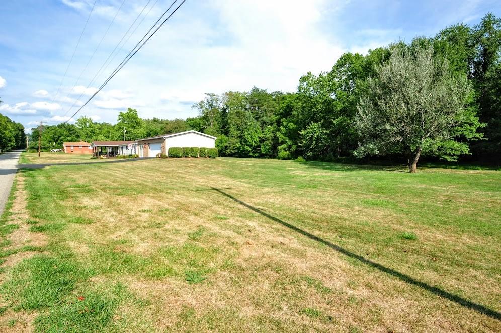 311 Cope Road Perryopolis, PA 15473 - Photo 46 of 47 a view of yard with outdoor seating