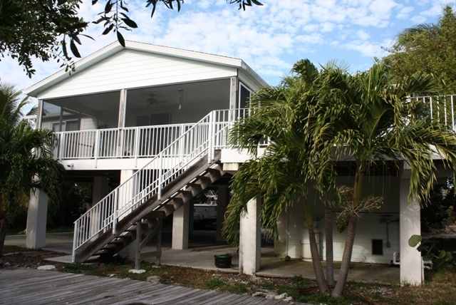 Back of House