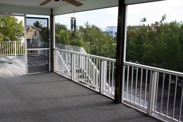 17296 Keystone Road Sugarloaf, FL 33042 - Photo 13 of 15 Porch