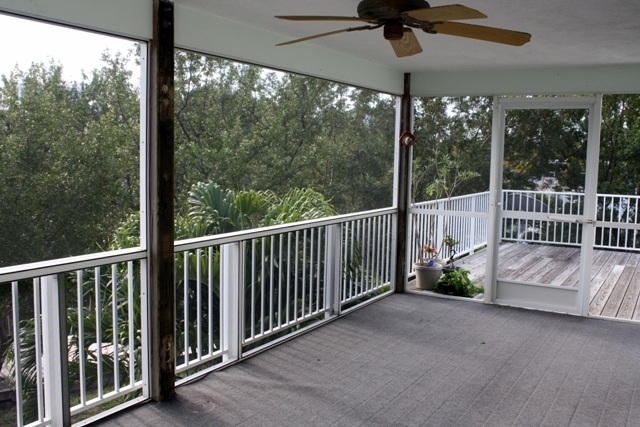 17296 Keystone Road Sugarloaf, FL 33042 - Photo 14 of 15 Porch