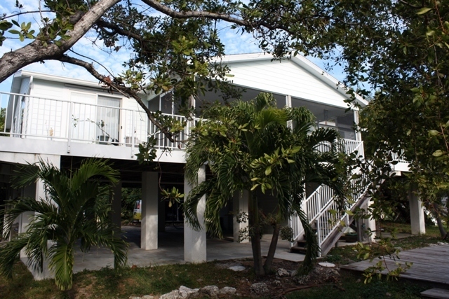 Back of House