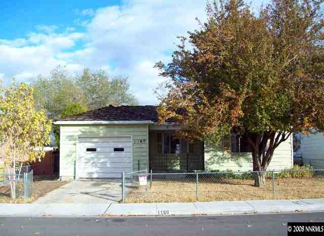 1160 Wilkinson Avenue Reno, NV 89502 - Photo 1 of 9 Photo 1