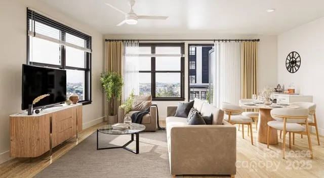 $4,645 | 255 West Bland Street, Unit C1, Charlotte, NC 28203