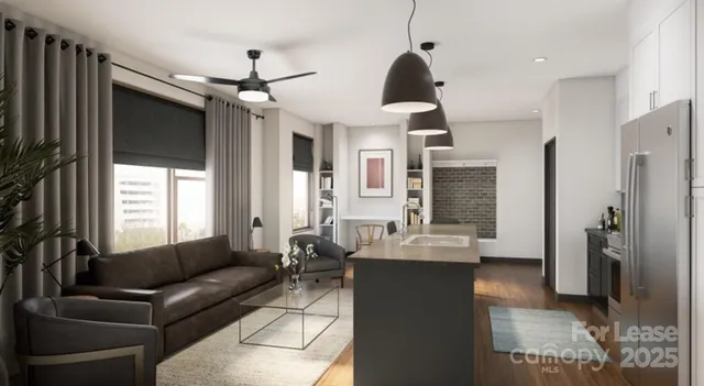 $4,645 | 255 West Bland Street, Unit C1, Charlotte, NC 28203