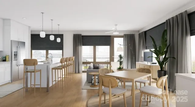 $4,645 | 255 West Bland Street, Unit C1, Charlotte, NC 28203