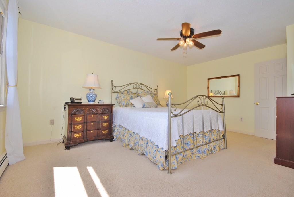 141 Bald Mountain Road Dedham, ME 04429 - Photo 24 of 35 The master bedroom is bright &...