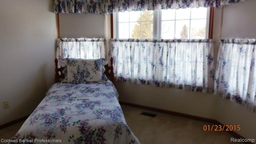 1253 Peppermill Road Lapeer, MI 48446 - Photo 19 of 25 1253 Peppermill bedroom 2.jpg