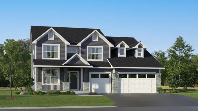 $850,695 | 8887 Binder Way, Woodbury, MN 55129