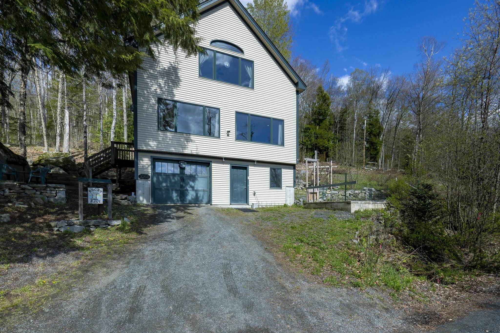 1068 Goose Pond Road Canaan, NH 03741 - Photo 8 of 38