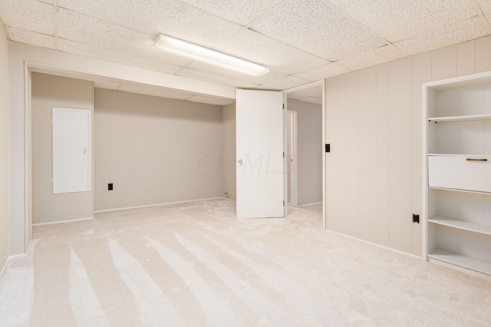 2779 Clifton Road Columbus, OH 43221 - Photo 28 of 37 Office/Workout Room