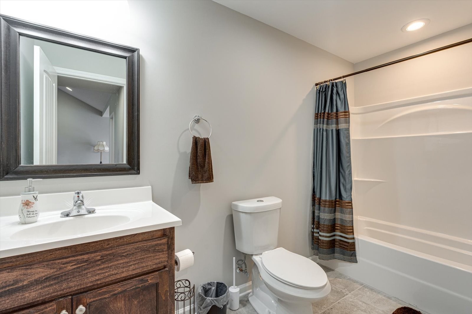 106 Wilder Chapel Road Decherd, TN 37324 - Photo 22 of 29 a bathroom with a sink toilet and shower