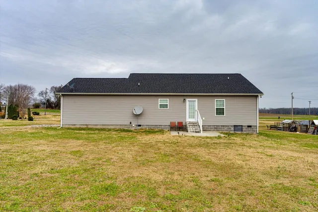 $274,900 | 106 Wilder Chapel Road, Decherd, TN 37324