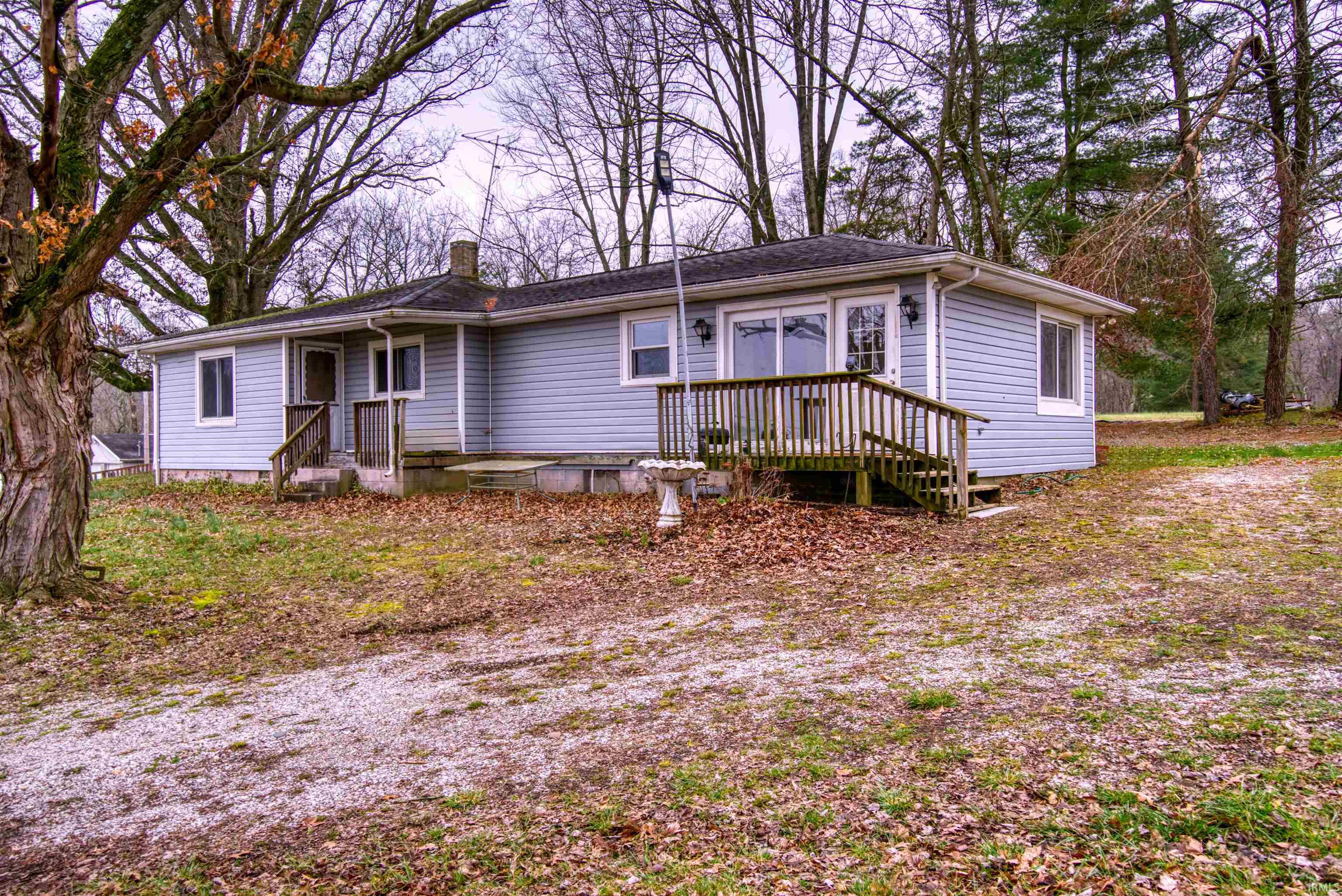 3299 South Pelzer Road Boonville, IN 47601 - Photo 1 of 25 Gallery Image 1