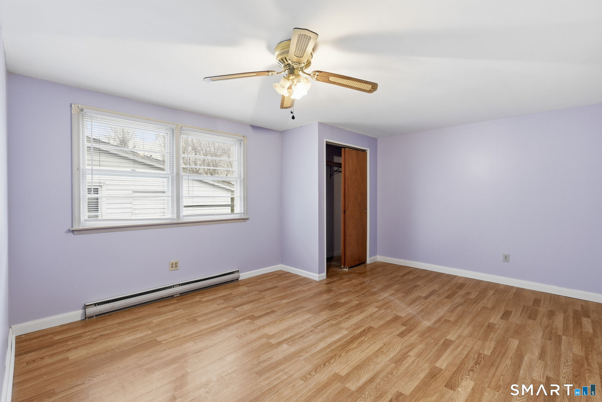 44 East Cedar Street Newington, CT 06111 - Photo 21 of 26 a view of an empty room with a window