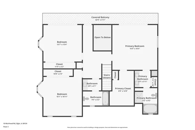 $724,900 | 10N800 Muirhead Road, Elgin, IL 60124