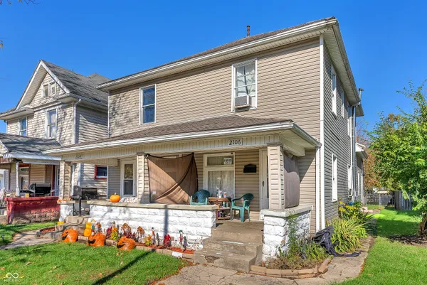 $125,000 | 2104 Grand Boulevard, Richmond, IN 47374