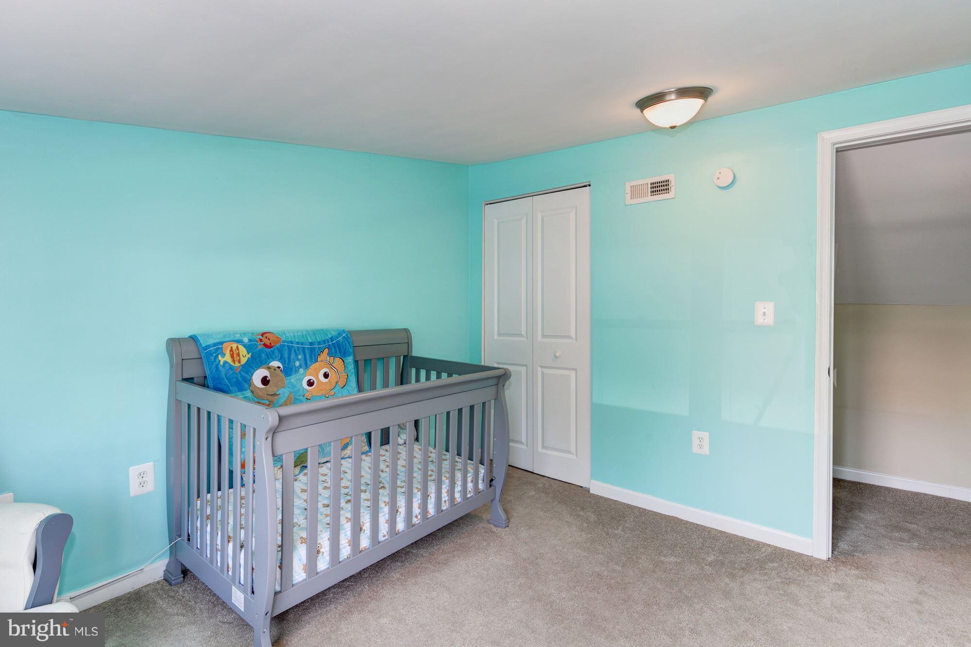 3522 Louth Road Baltimore, MD 21222 - Photo 22 of 29 2nd Bedroom Upstairs