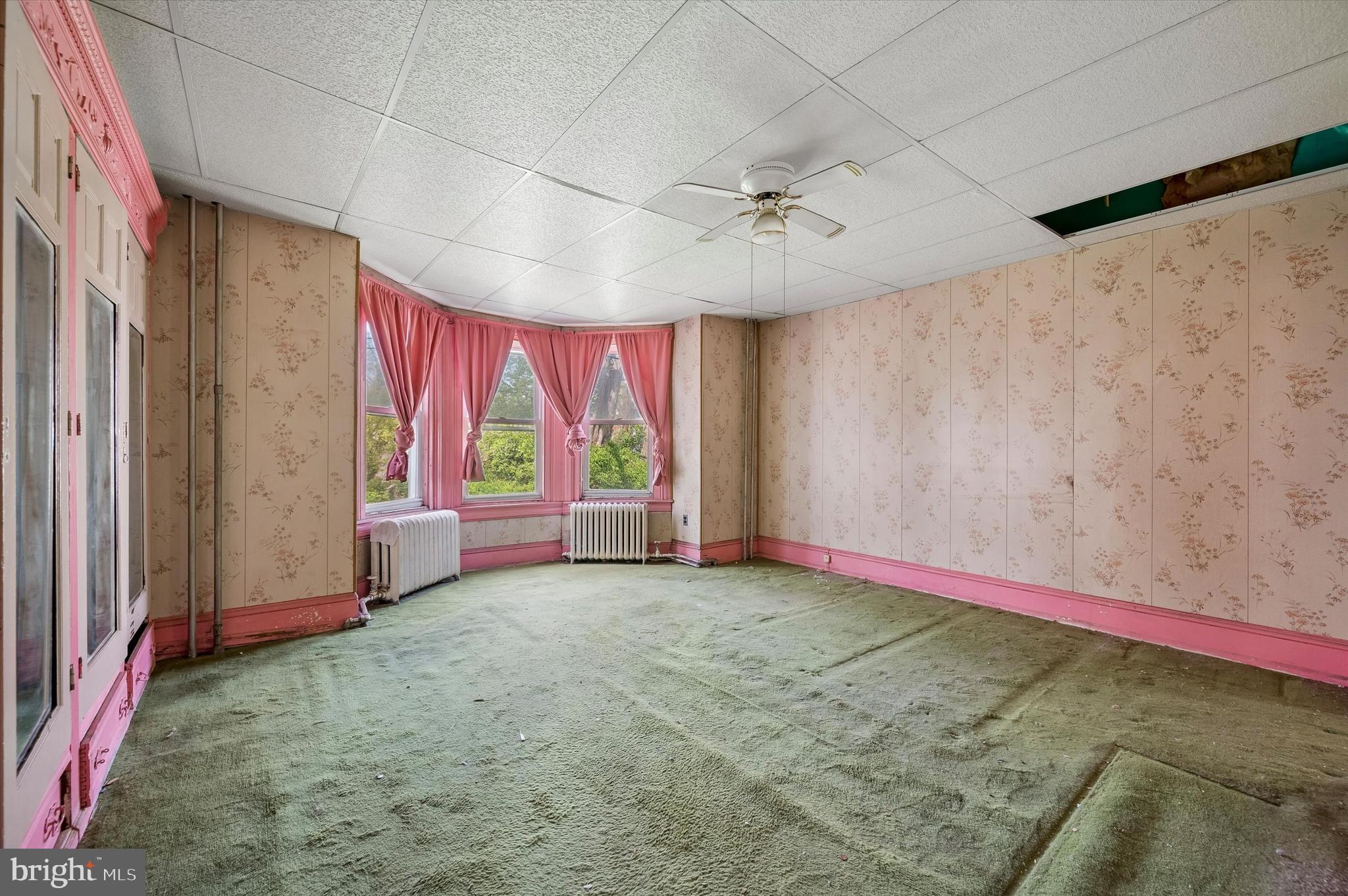 4511 Chester Avenue Philadelphia, PA 19143 - Photo 24 of 35 a view of an empty room with window