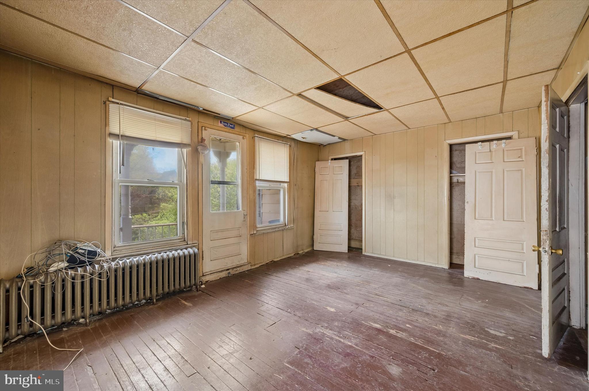4511 Chester Avenue Philadelphia, PA 19143 - Photo 26 of 35 a view of entryway with wooden floor