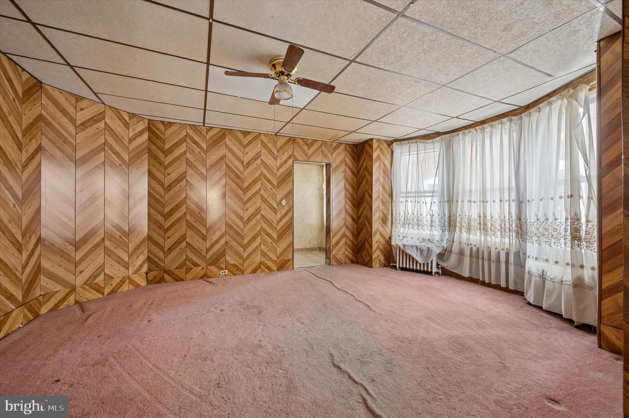 4511 Chester Avenue Philadelphia, PA 19143 - Photo 10 of 35 a view of an empty room with a window