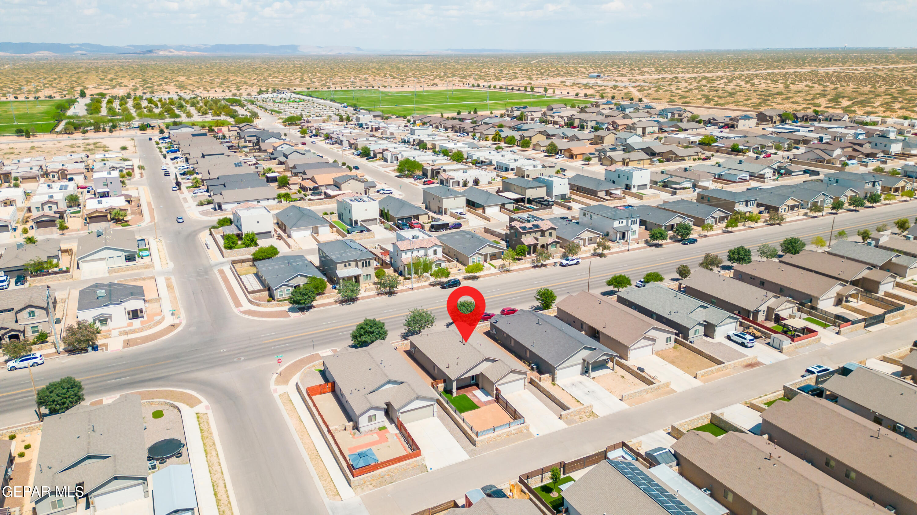 2053 Tim Foster Street El Paso, TX 79938 - Photo 50 of 57 2053 Tim Foster St-49