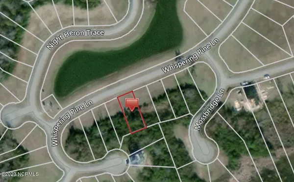 $66,500 | 155 Whispering Pine Lane, Holly Ridge, NC 28445