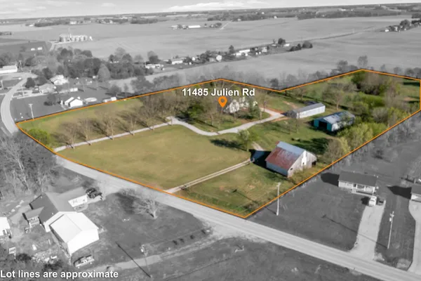 $1,300,000 | 11485 Julien Road, Gracey, KY 42232