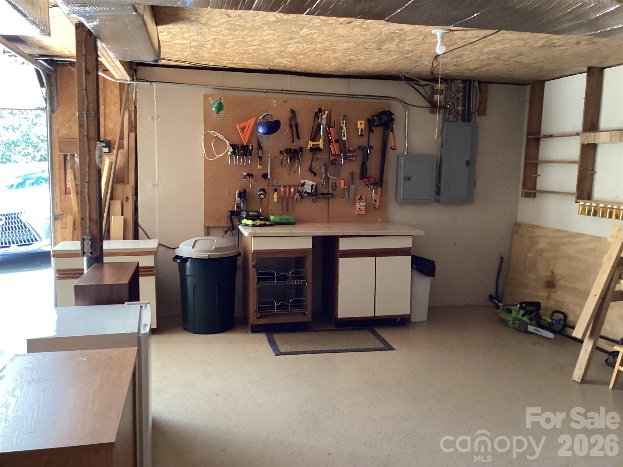 31 Rhododendron Road Black Mountain, NC 28711 - Photo 24 of 27 a view of storage and utility room