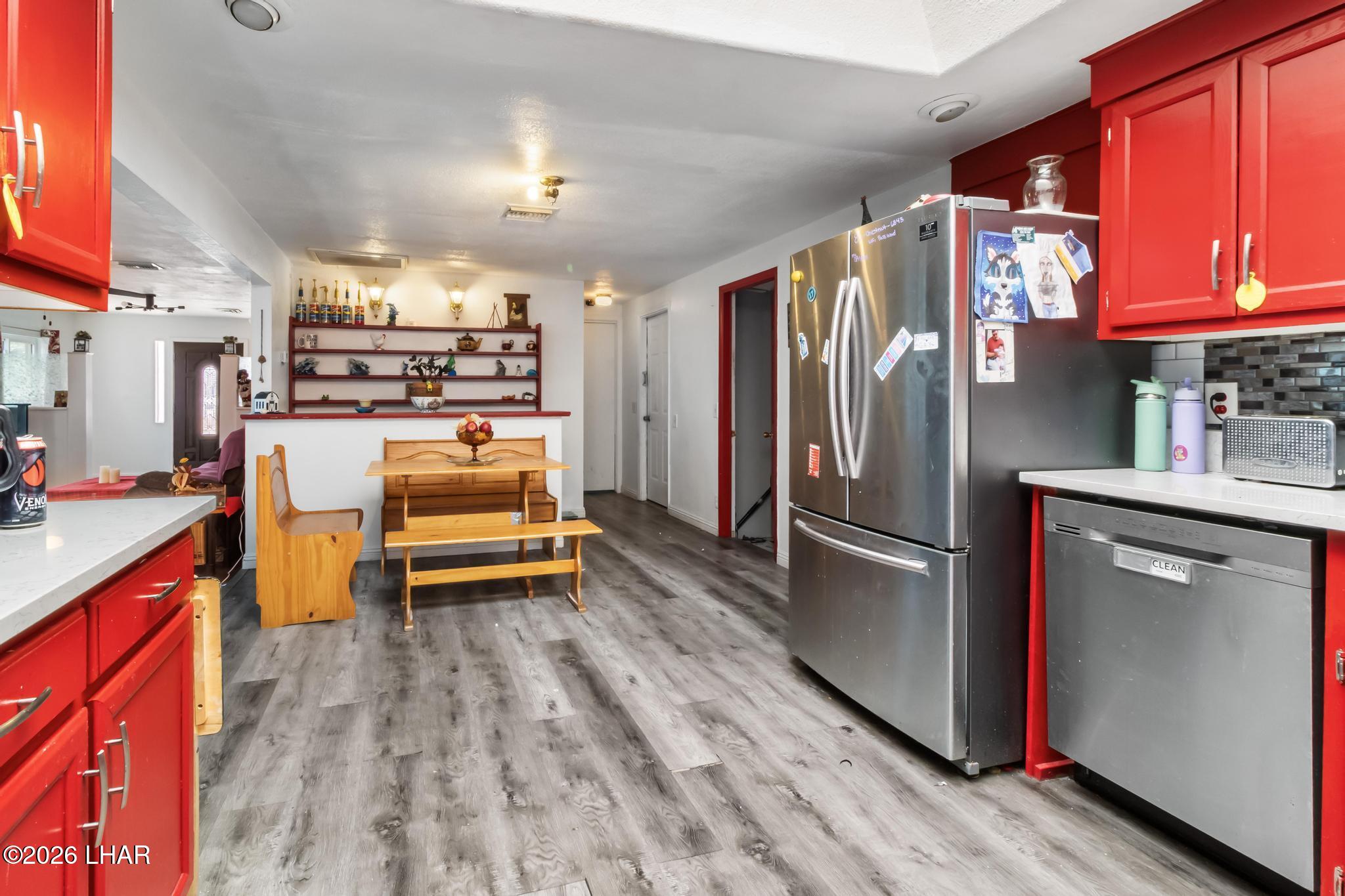827 Ramar Road Bullhead City, AZ 86442 - Photo 8 of 34 kitchen